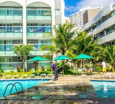 Suite Beira Mar Ponta Negra Beach Натал Екстериор снимка