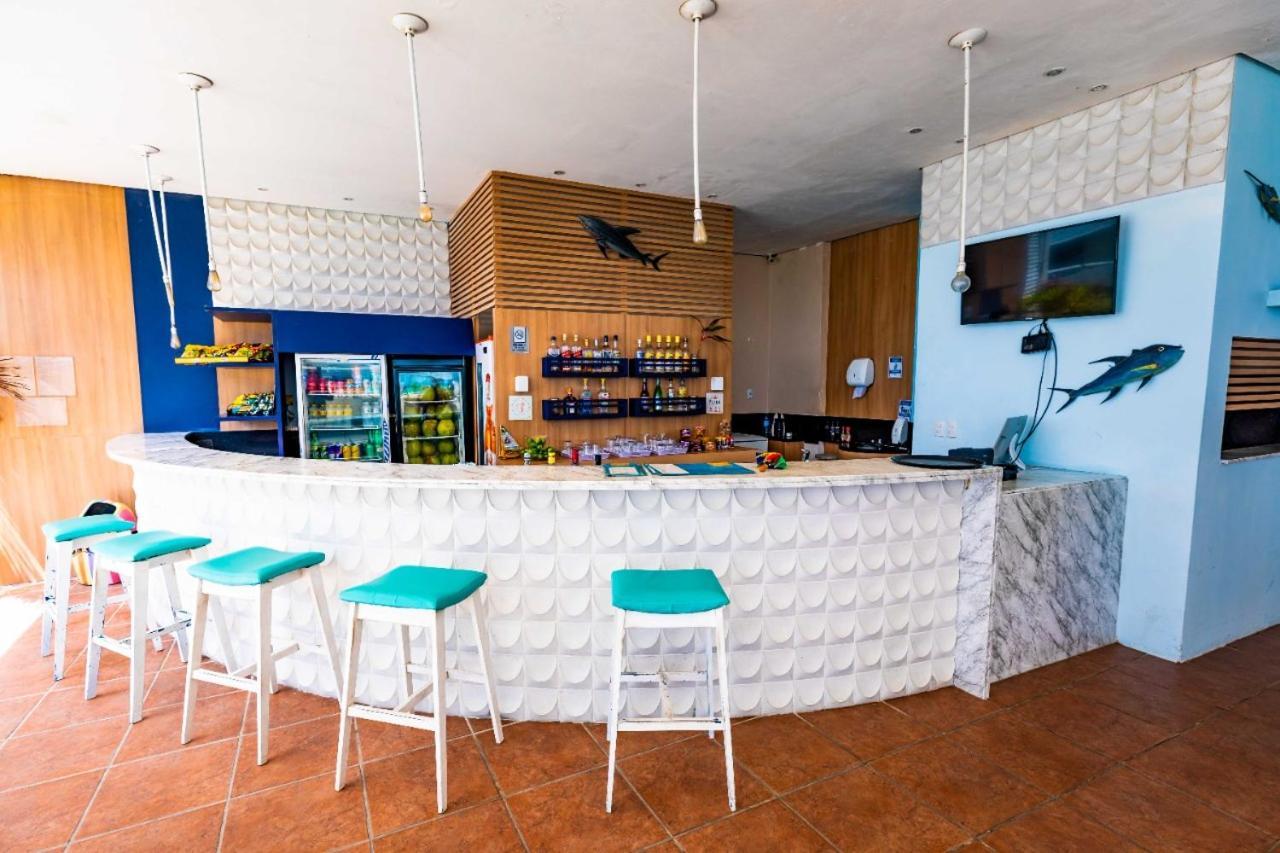 Suite Beira Mar Ponta Negra Beach Натал Екстериор снимка