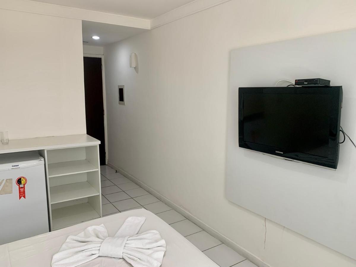 Suite Beira Mar Ponta Negra Beach Натал Екстериор снимка